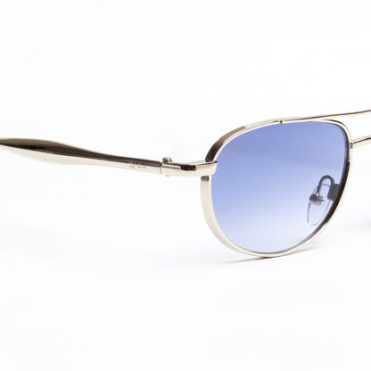 APOLLO | AVIATOR FULL RIM METAL SUNGLASSES (IN 6 COLOURS)