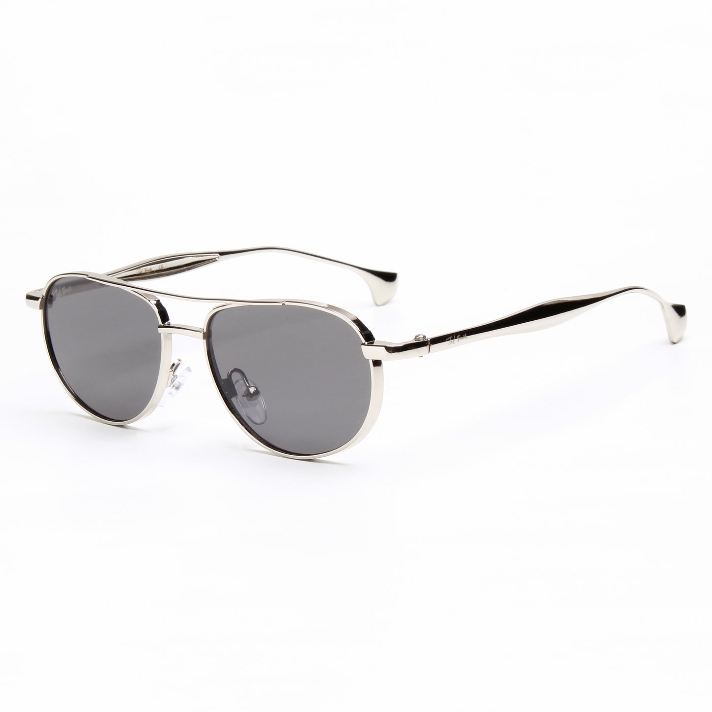 APOLLO | AVIATOR FULL RIM METAL SUNGLASSES (IN 6 COLOURS)