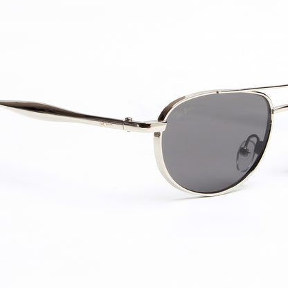 APOLLO | AVIATOR FULL RIM METAL SUNGLASSES (IN 6 COLOURS)