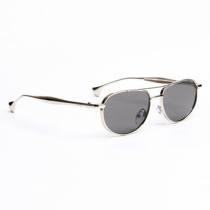 APOLLO | AVIATOR FULL RIM METAL SUNGLASSES (IN 6 COLOURS)