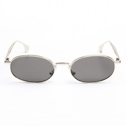 NOVA | OVAL FULL RIM METAL SUNGLASSES (IN 6 COLOURS)