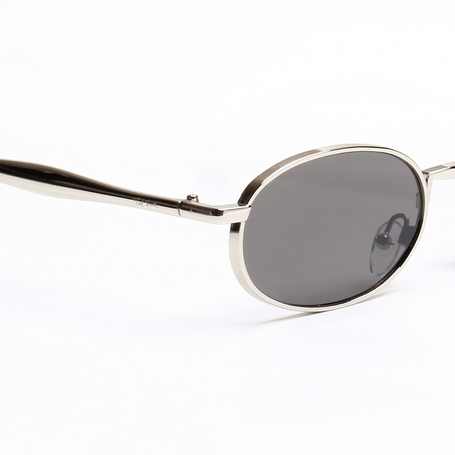 NOVA | OVAL FULL RIM METAL SUNGLASSES (IN 6 COLOURS)