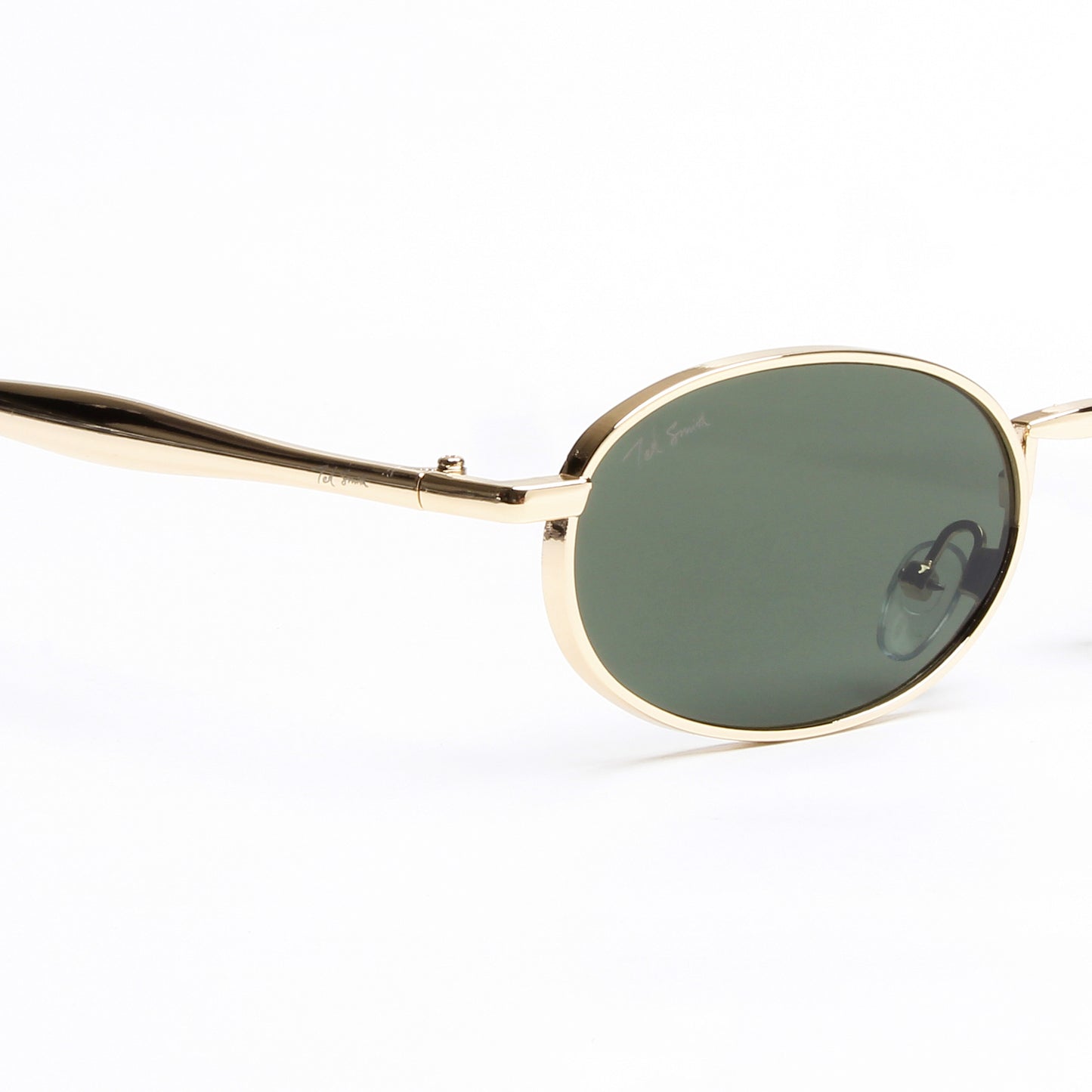 NOVA | OVAL FULL RIM METAL SUNGLASSES (IN 6 COLOURS)