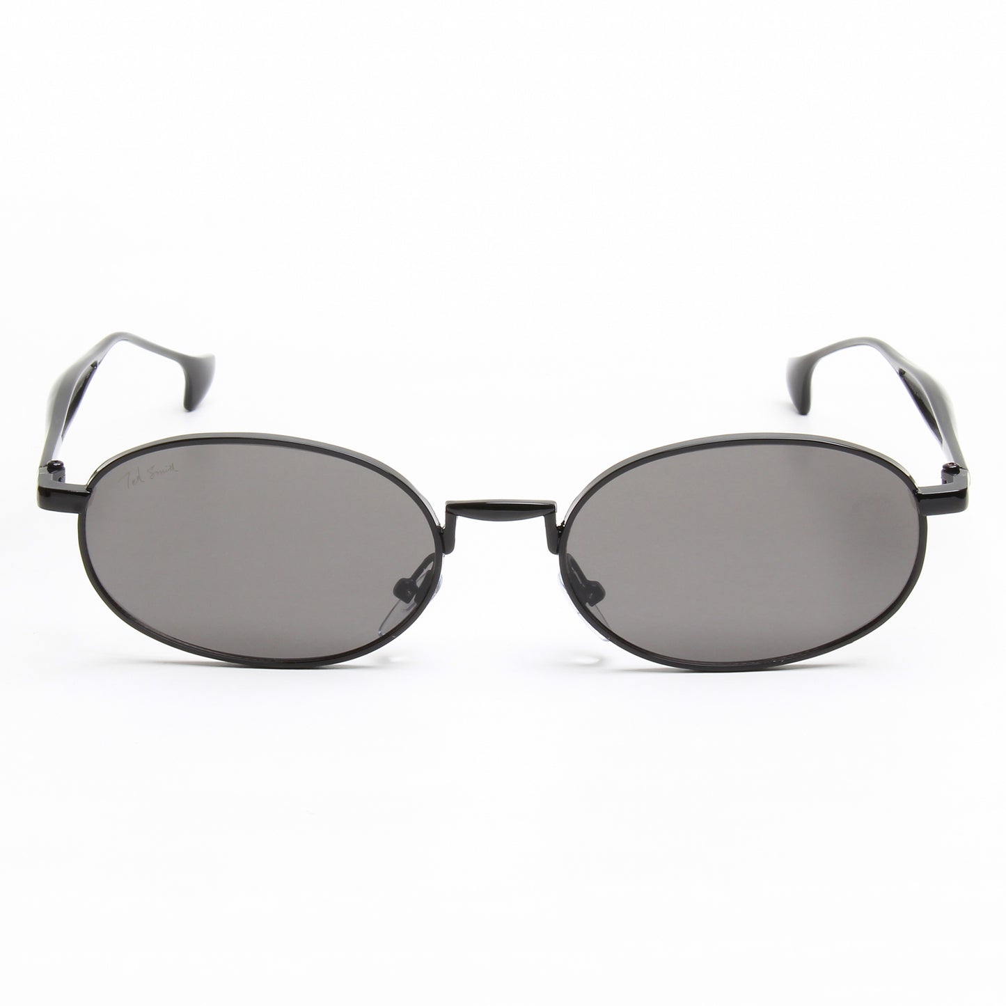 NOVA | OVAL FULL RIM METAL SUNGLASSES (IN 6 COLOURS)