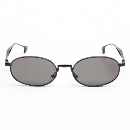 NOVA | OVAL FULL RIM METAL SUNGLASSES (IN 6 COLOURS)