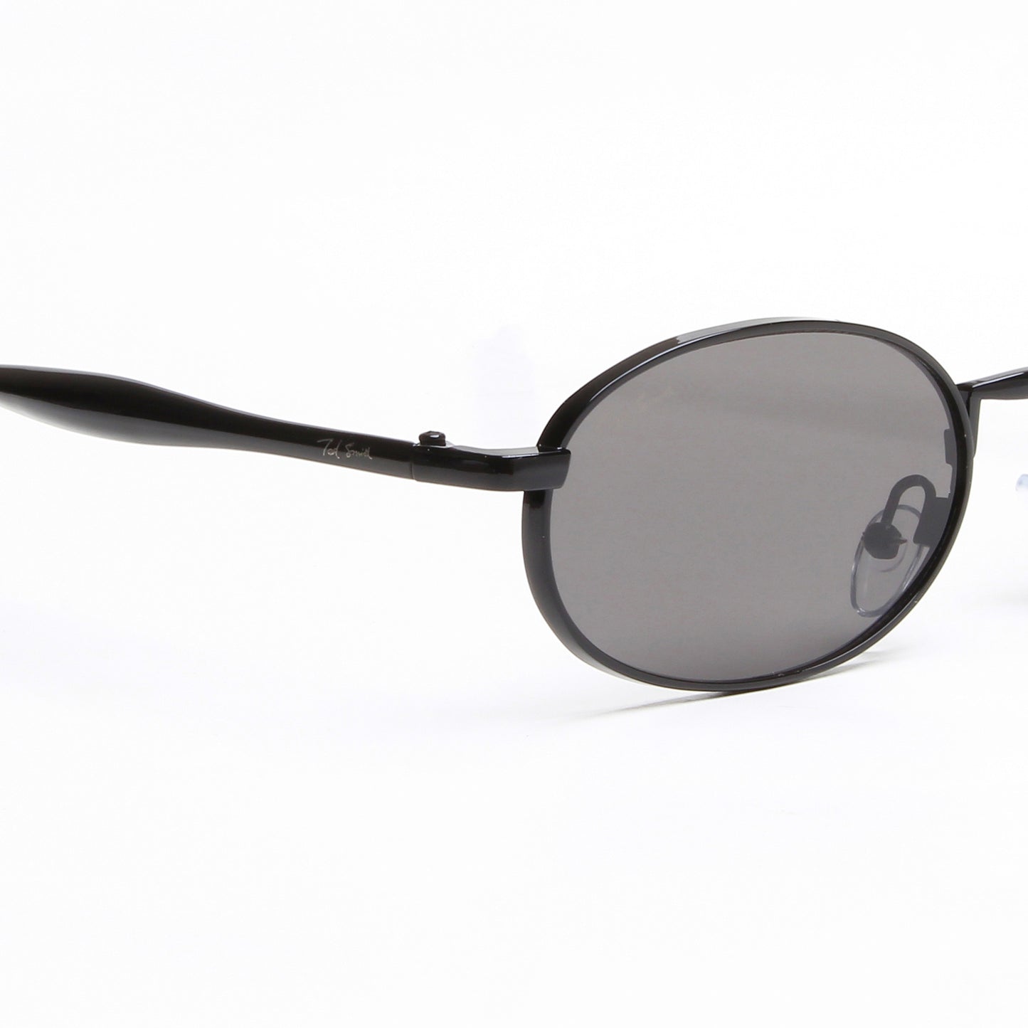 NOVA | OVAL FULL RIM METAL SUNGLASSES (IN 6 COLOURS)