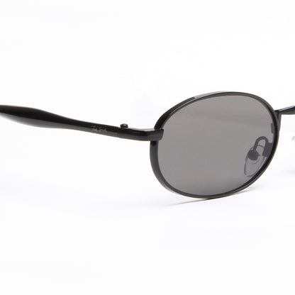 NOVA | OVAL FULL RIM METAL SUNGLASSES (IN 6 COLOURS)