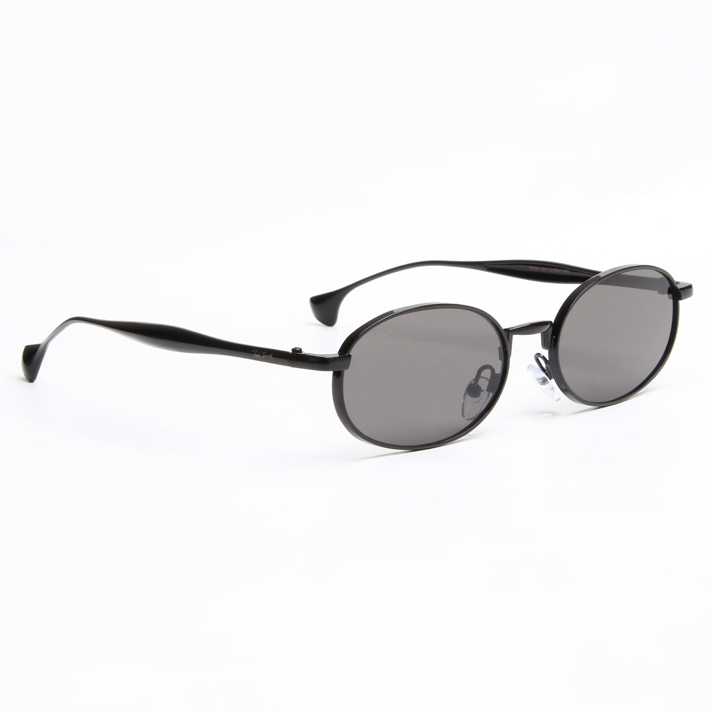 NOVA | OVAL FULL RIM METAL SUNGLASSES (IN 6 COLOURS)