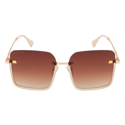 MYKIE SUNGLASSES BY TED SMITH ICONIC(IN 3 COLORS)