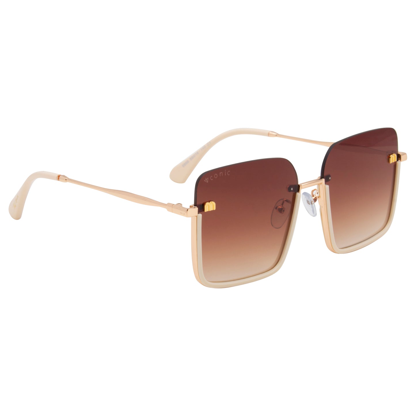 MYKIE SUNGLASSES BY TED SMITH ICONIC(IN 3 COLORS)