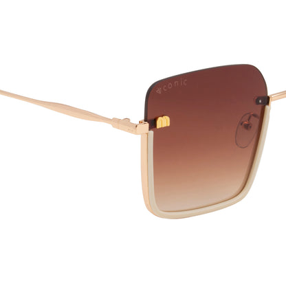 MYKIE SUNGLASSES BY TED SMITH ICONIC(IN 3 COLORS)