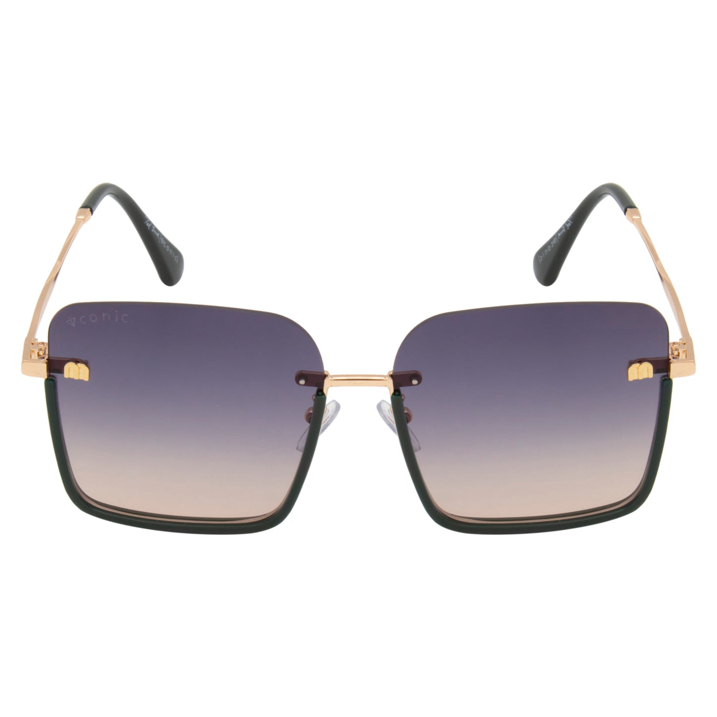 MYKIE SUNGLASSES BY TED SMITH ICONIC(IN 3 COLORS)