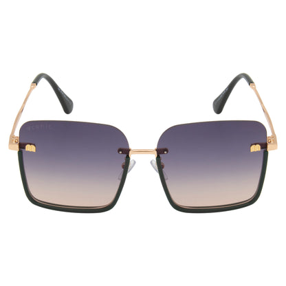 MYKIE SUNGLASSES BY TED SMITH ICONIC(IN 3 COLORS)