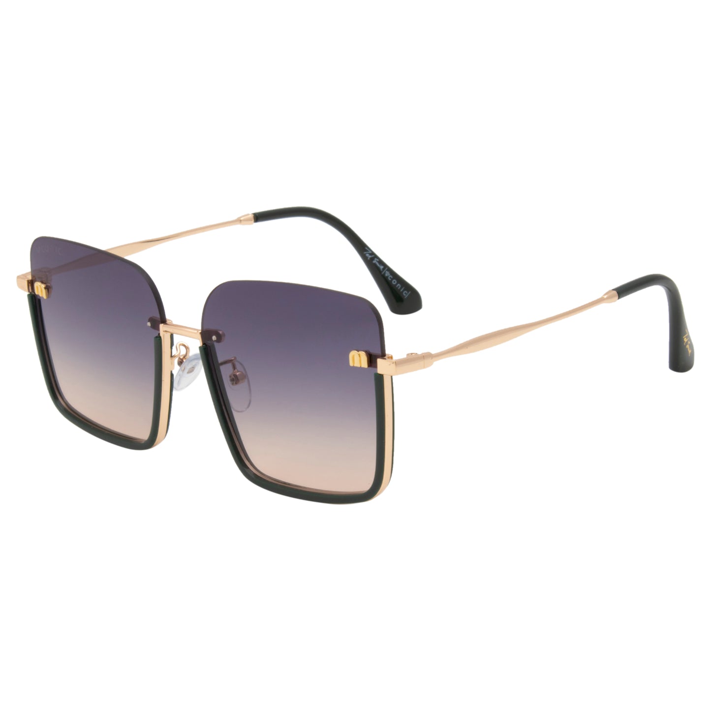 MYKIE SUNGLASSES BY TED SMITH ICONIC(IN 3 COLORS)