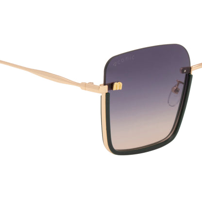 MYKIE SUNGLASSES BY TED SMITH ICONIC(IN 3 COLORS)