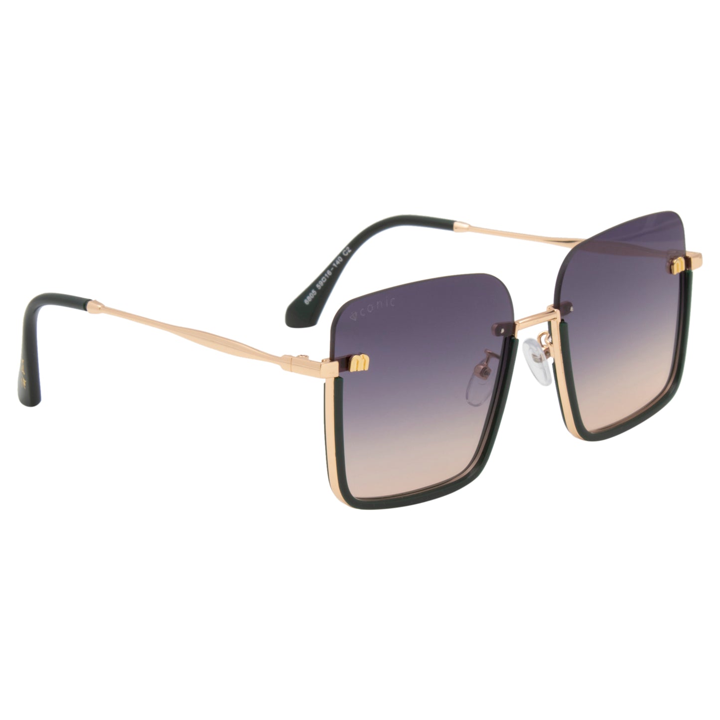 MYKIE SUNGLASSES BY TED SMITH ICONIC(IN 3 COLORS)