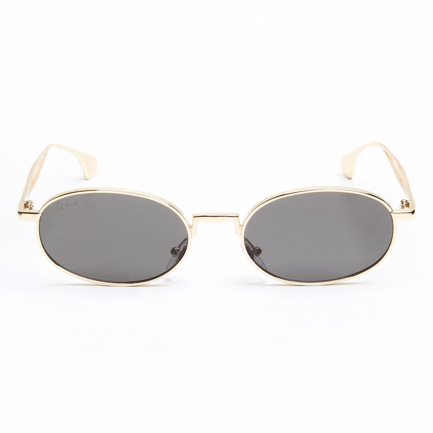 NOVA | OVAL FULL RIM METAL SUNGLASSES (IN 6 COLOURS)