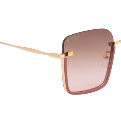 MYKIE SUNGLASSES BY TED SMITH ICONIC(IN 3 COLORS)