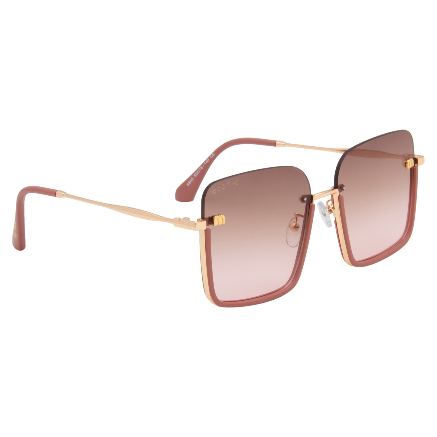 MYKIE SUNGLASSES BY TED SMITH ICONIC(IN 3 COLORS)