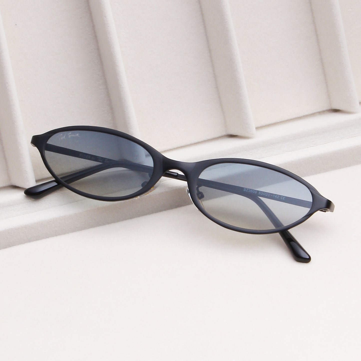 RYDER | OVAL FULL RIM METAL SUNGLASSES (IN 6 COLOURS)