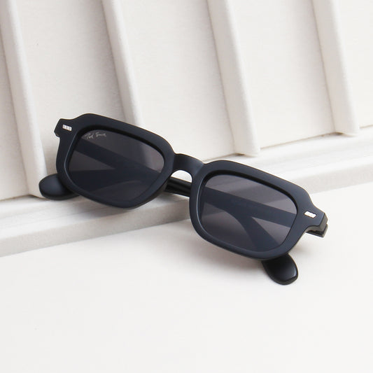 GAST | RECTANGLE FULL RIM TR90 SUNGLASSES (IN 5 COLOURS)
