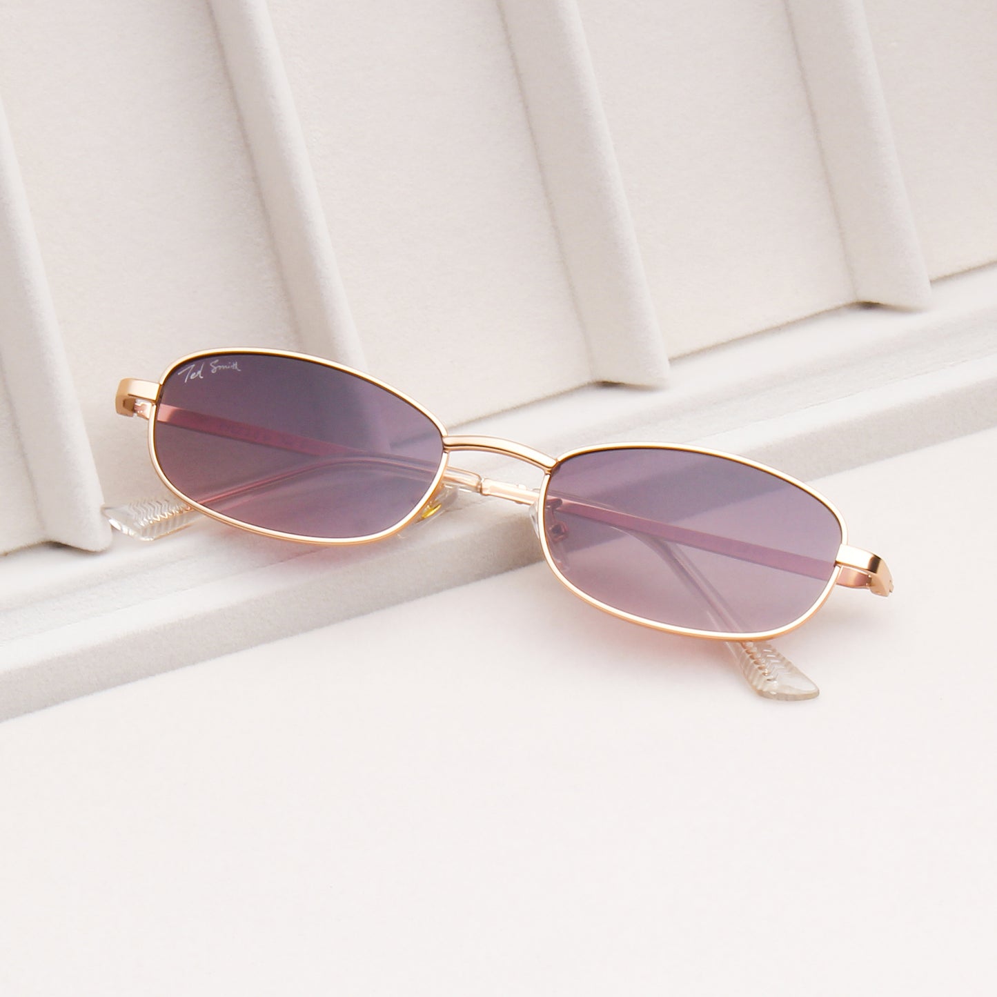 EYEZ 2.0 | OVAL FULL RIM METAL SUNGLASSES (IN 5 COLOURS)