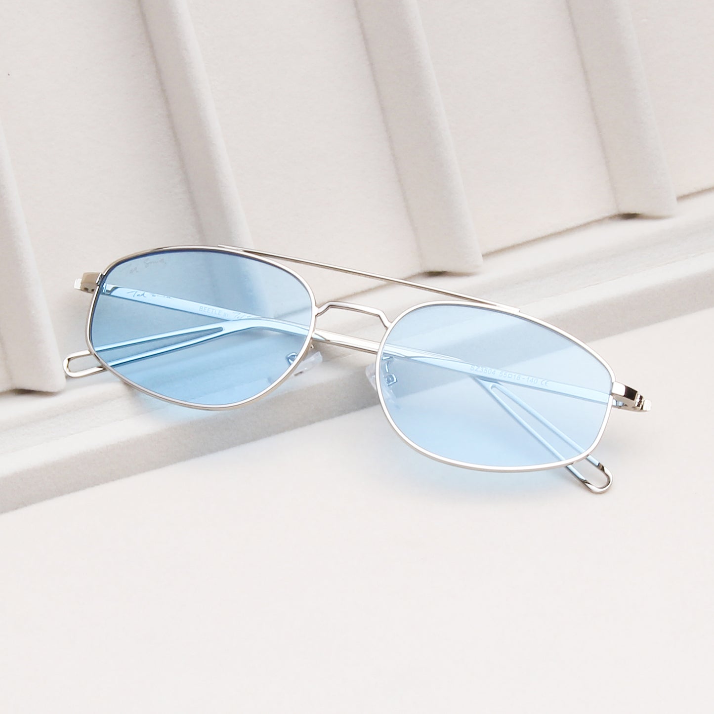 BEETLE | AVIATOR FULL RIM METAL SUNGLASSES (IN 4 COLOURS)