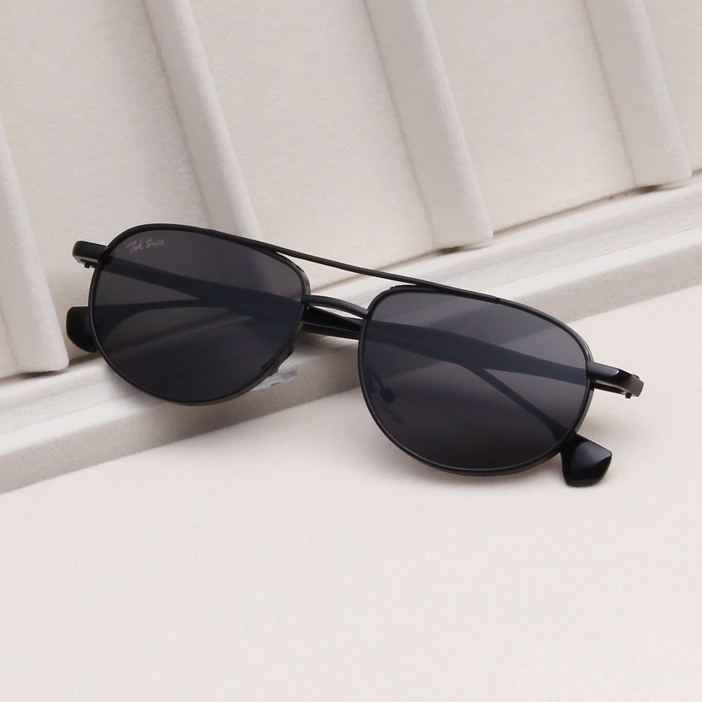 APOLLO | AVIATOR FULL RIM METAL SUNGLASSES (IN 6 COLOURS)