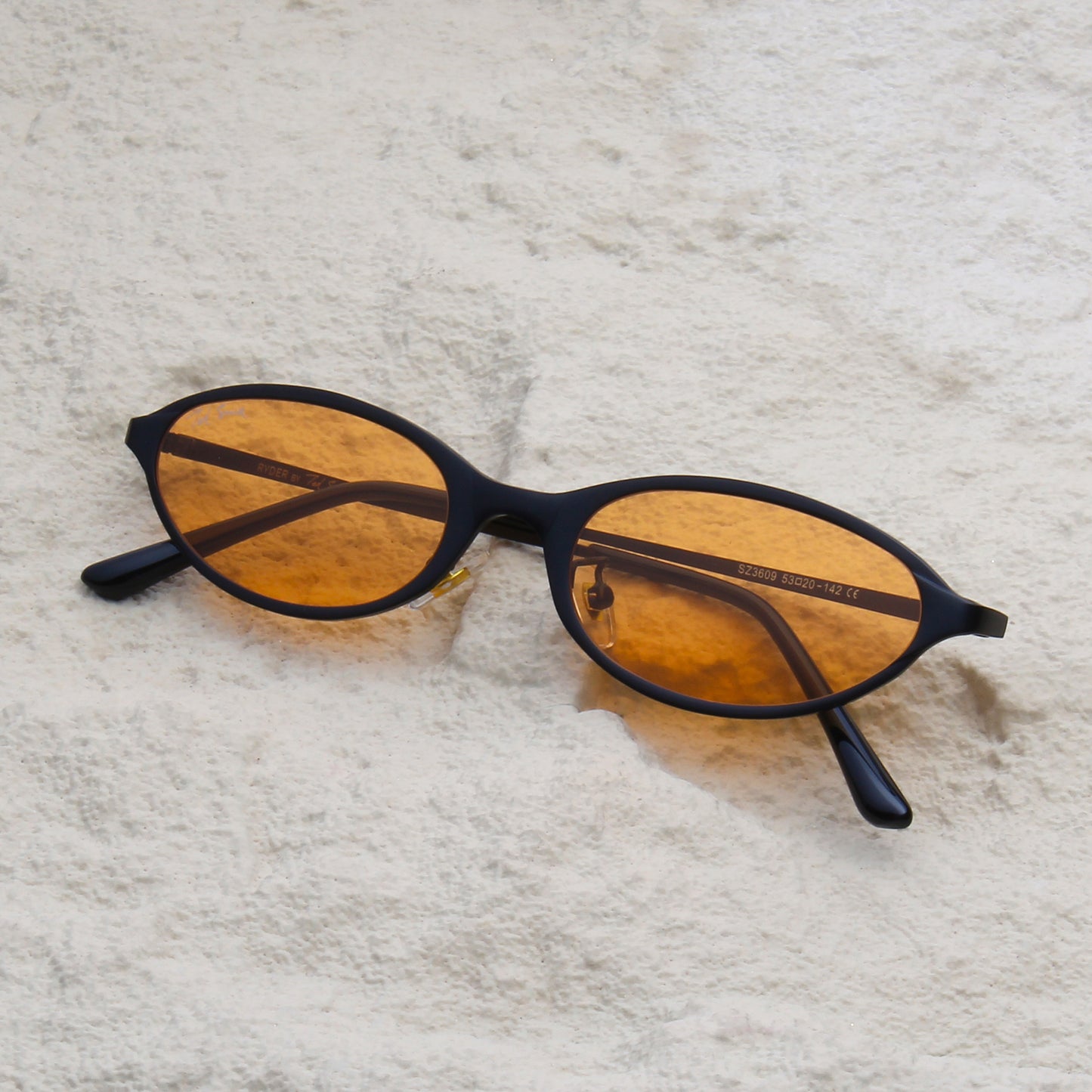RYDER | OVAL FULL RIM METAL SUNGLASSES (IN 6 COLOURS)