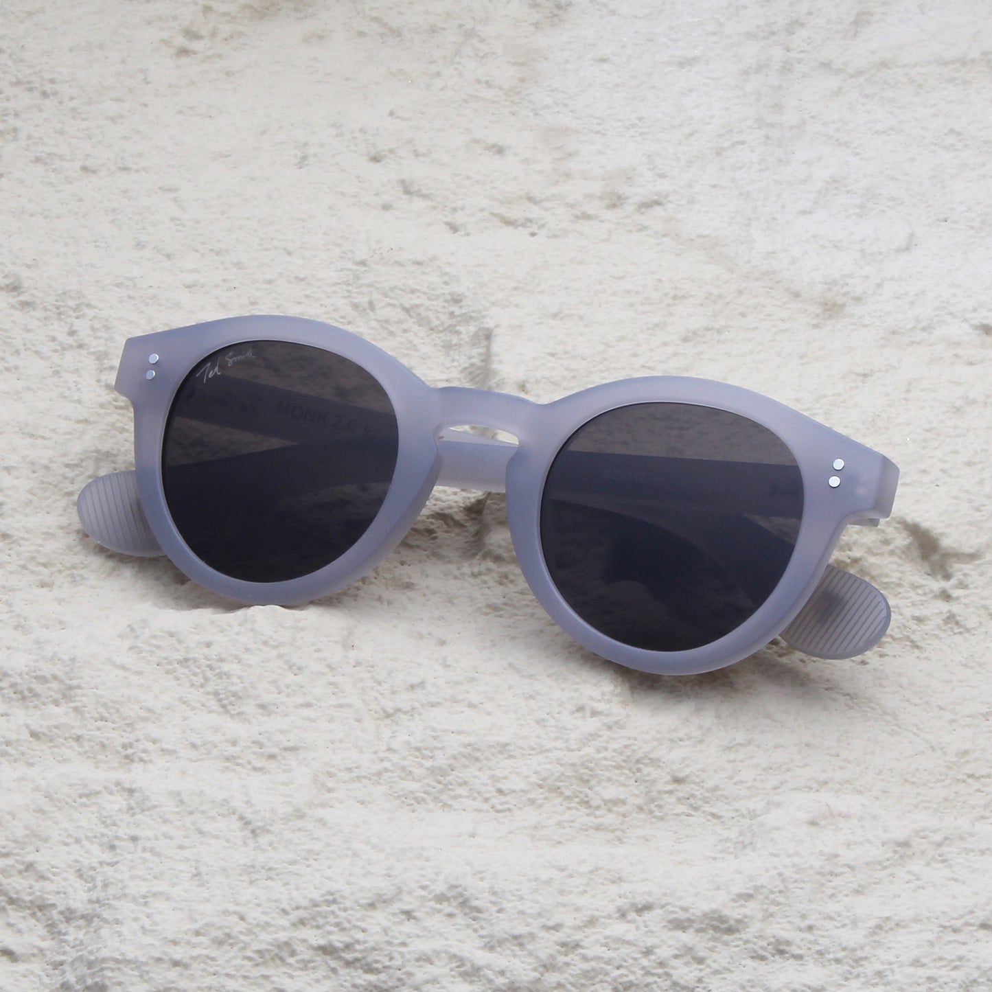 MONK 2.0 | ROUND FULL RIM SUNGLASSES (IN 4 COLOURS)