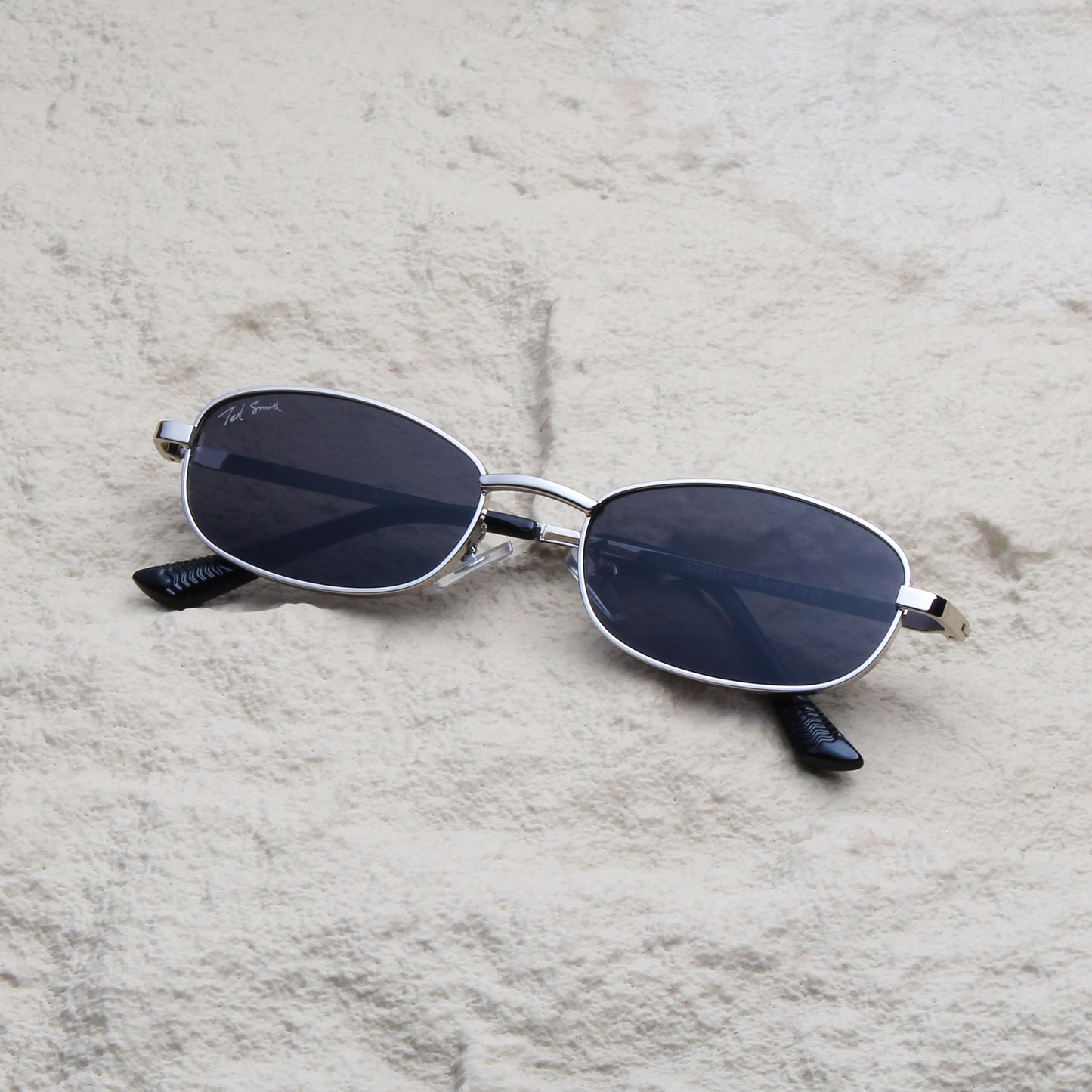 EYEZ 2.0 | OVAL FULL RIM METAL SUNGLASSES (IN 5 COLOURS)