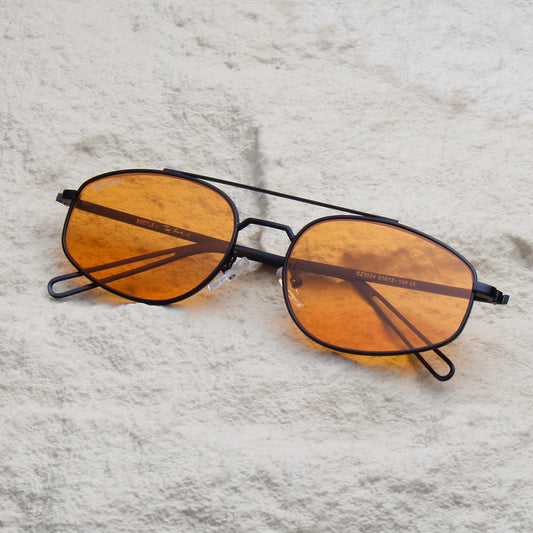 BEETLE | AVIATOR FULL RIM METAL SUNGLASSES (IN 4 COLOURS)