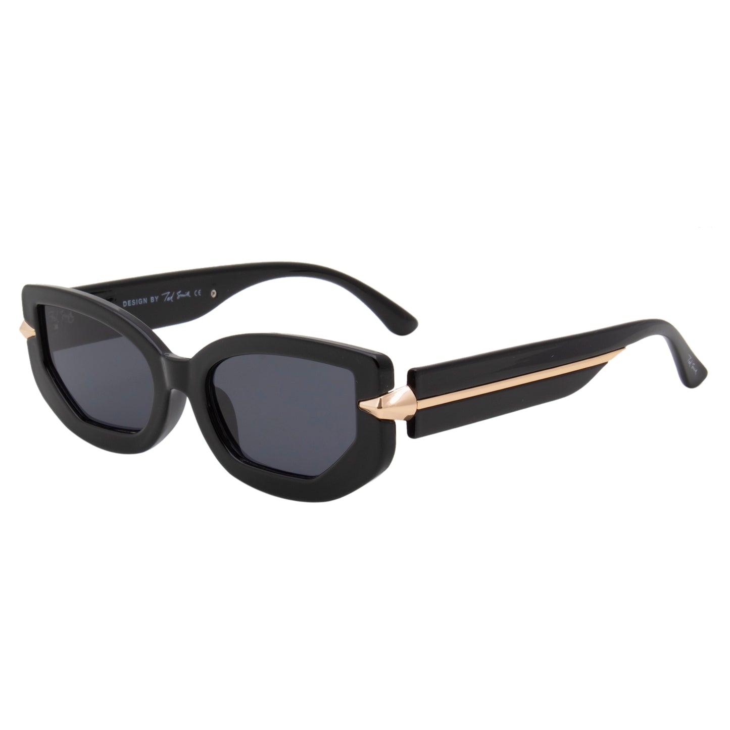 SERPENTY SUNGLASSES (IN 5 COLORS)