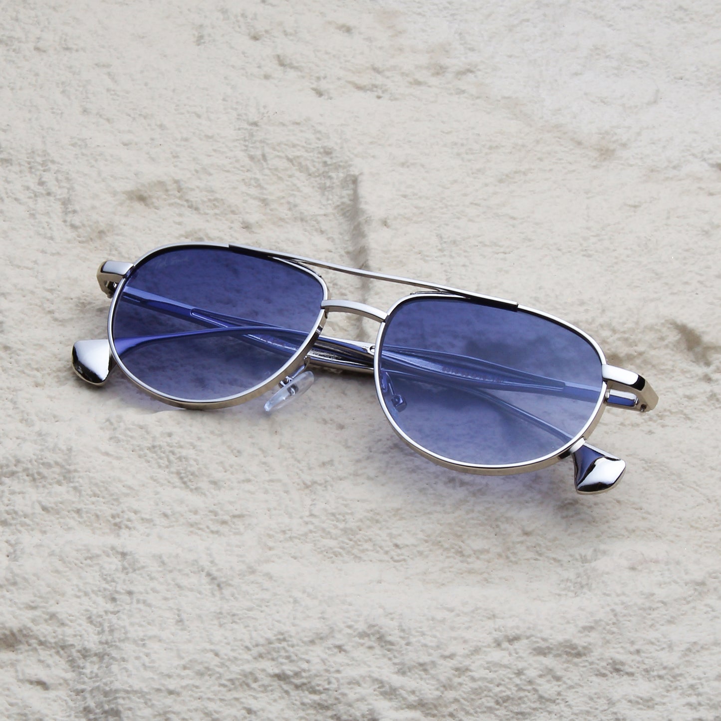 APOLLO | AVIATOR FULL RIM METAL SUNGLASSES (IN 6 COLOURS)