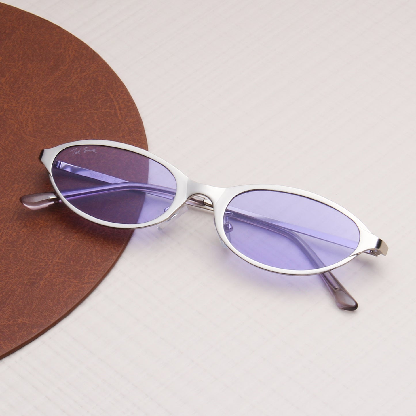 RYDER | OVAL FULL RIM METAL SUNGLASSES (IN 6 COLOURS)