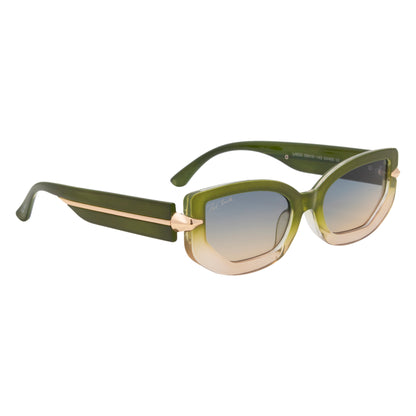 SERPENTY SUNGLASSES (IN 5 COLORS)