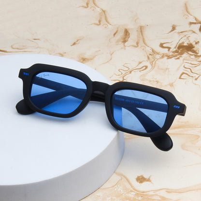 GAST | RECTANGLE FULL RIM TR90 SUNGLASSES (IN 5 COLOURS)