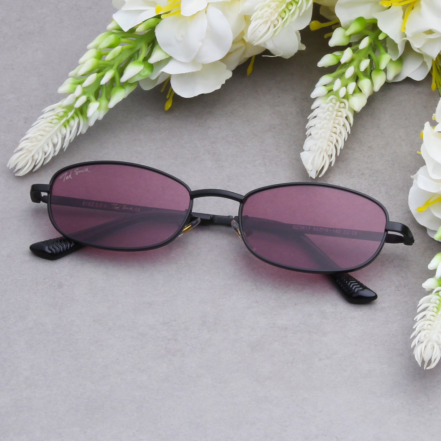 EYEZ 2.0 | OVAL FULL RIM METAL SUNGLASSES (IN 5 COLOURS)