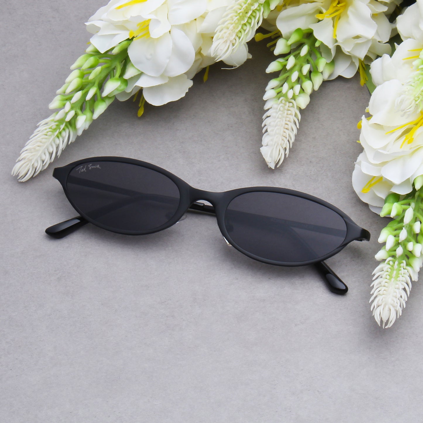 RYDER | OVAL FULL RIM METAL SUNGLASSES (IN 6 COLOURS)