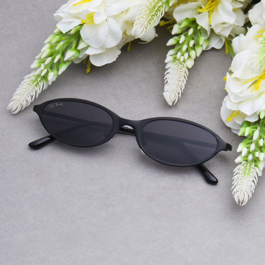 RYDER | OVAL FULL RIM METAL SUNGLASSES (IN 6 COLOURS)