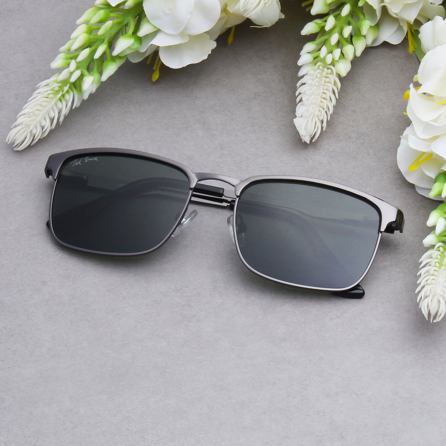 APEX | CLUBMASTER FULL RIM METAL SUNGLASSES (IN 2 COLOURS)