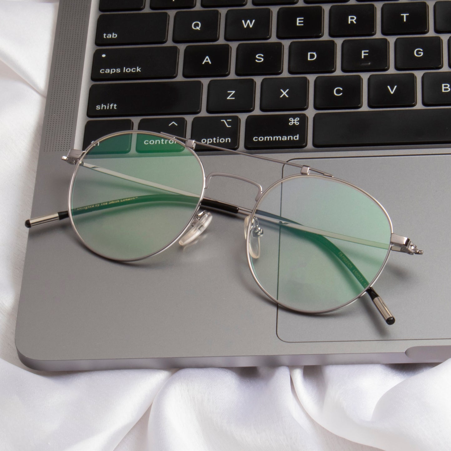 KENNEDY TITANIUM AVIATOR COMPUTER GLASSES (IN 3 COLORS)