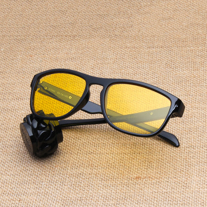 VANTAGE | WAYFARER FULL RIM TR90 SUNGLASSES (IN 3 COLOURS)