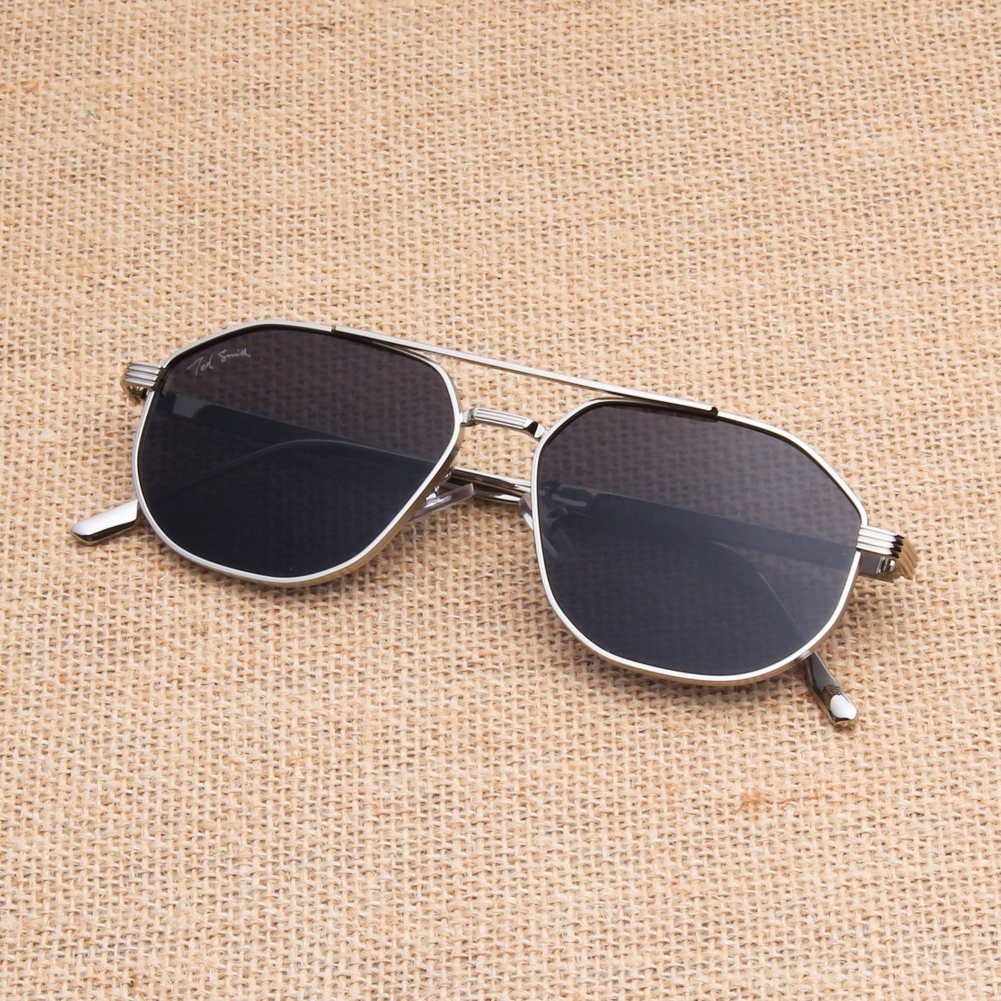 STRIKER | AVIATOR FULL RIM METAL SUNGLASSES (IN 7 COLOURS)
