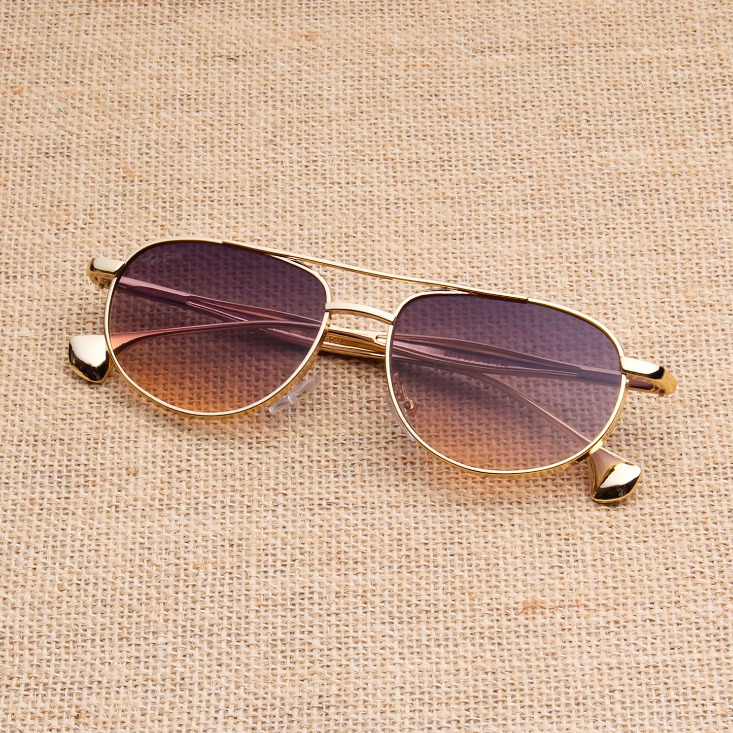 APOLLO | AVIATOR FULL RIM METAL SUNGLASSES (IN 6 COLOURS)