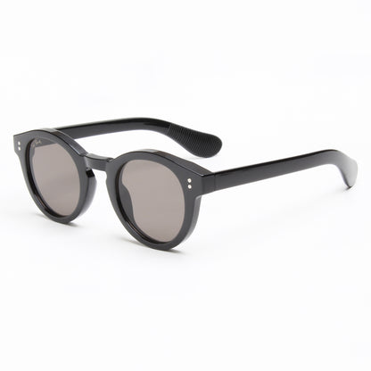 MONK 2.0 | ROUND FULL RIM SUNGLASSES (IN 4 COLOURS)