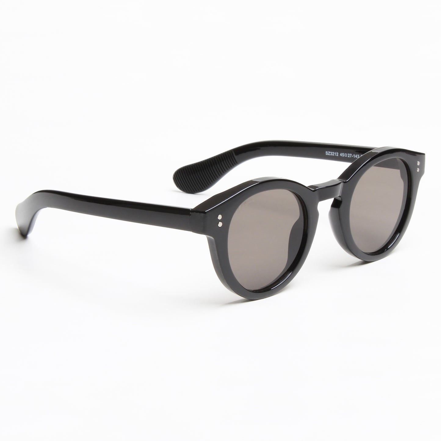 MONK 2.0 | ROUND FULL RIM SUNGLASSES (IN 4 COLOURS)