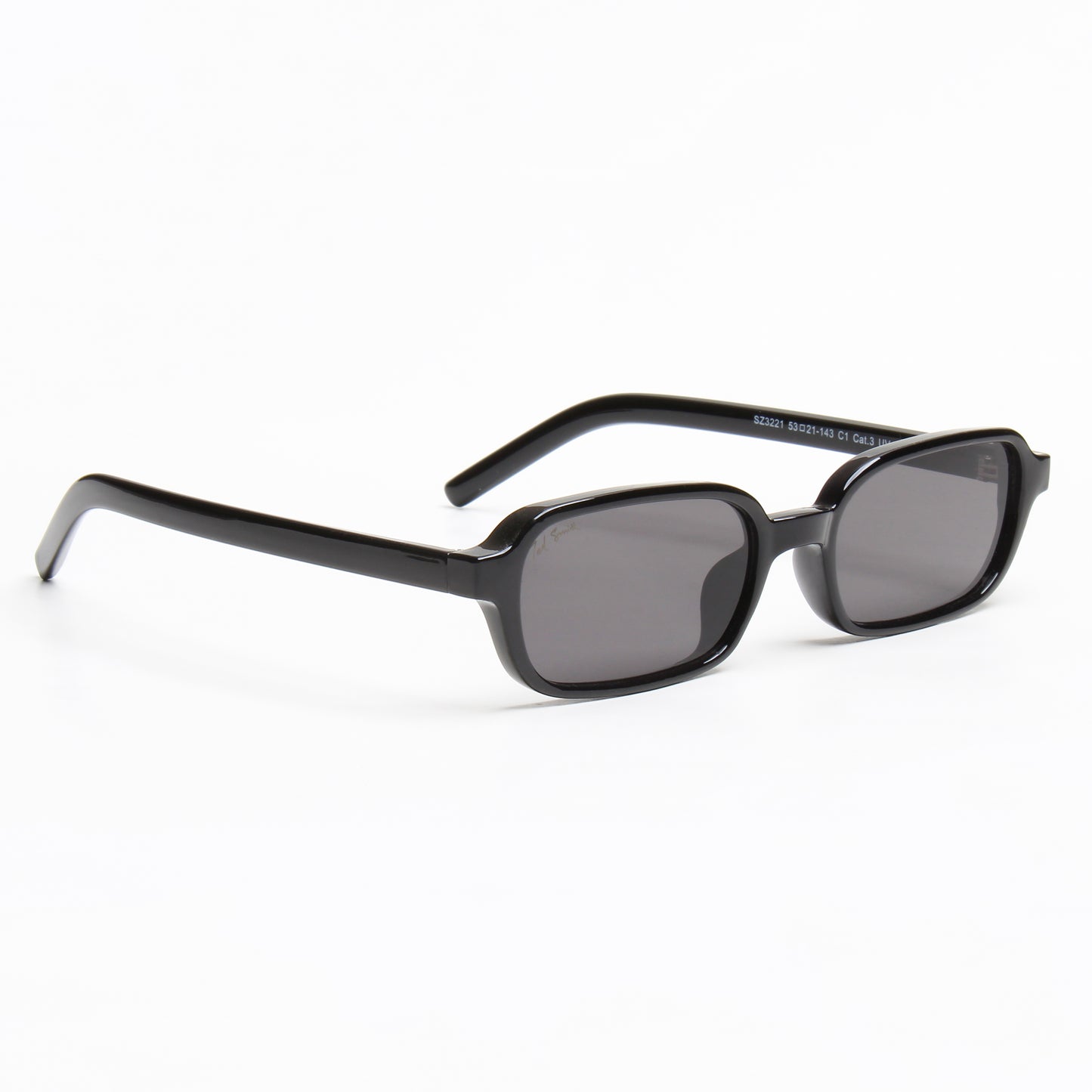 CHELSEA | RECTANGLE FULL RIM SUNGLASSES (IN 3 COLOURS)