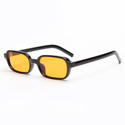 CHELSEA | RECTANGLE FULL RIM SUNGLASSES (IN 3 COLOURS)