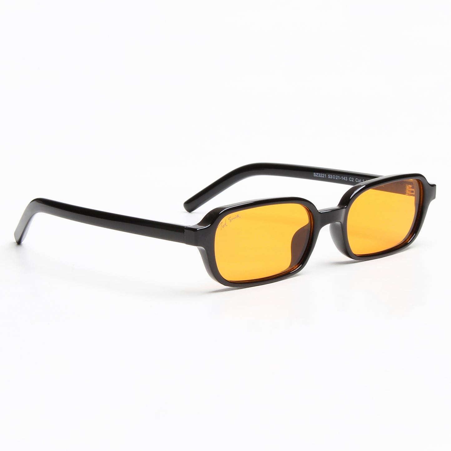CHELSEA | RECTANGLE FULL RIM SUNGLASSES (IN 3 COLOURS)